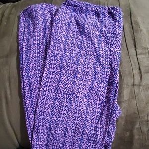 TC LulaRoe leggings